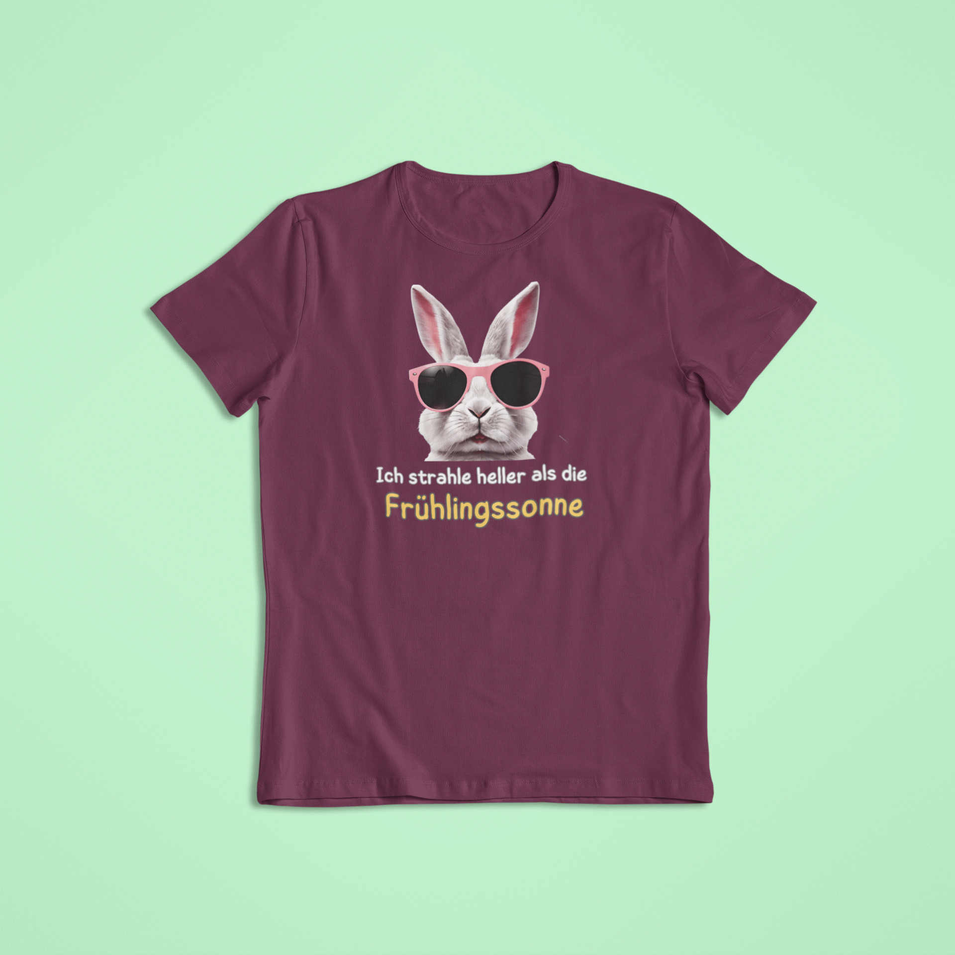 Kinder Affirmations T-Shirt - Frühlingssonne