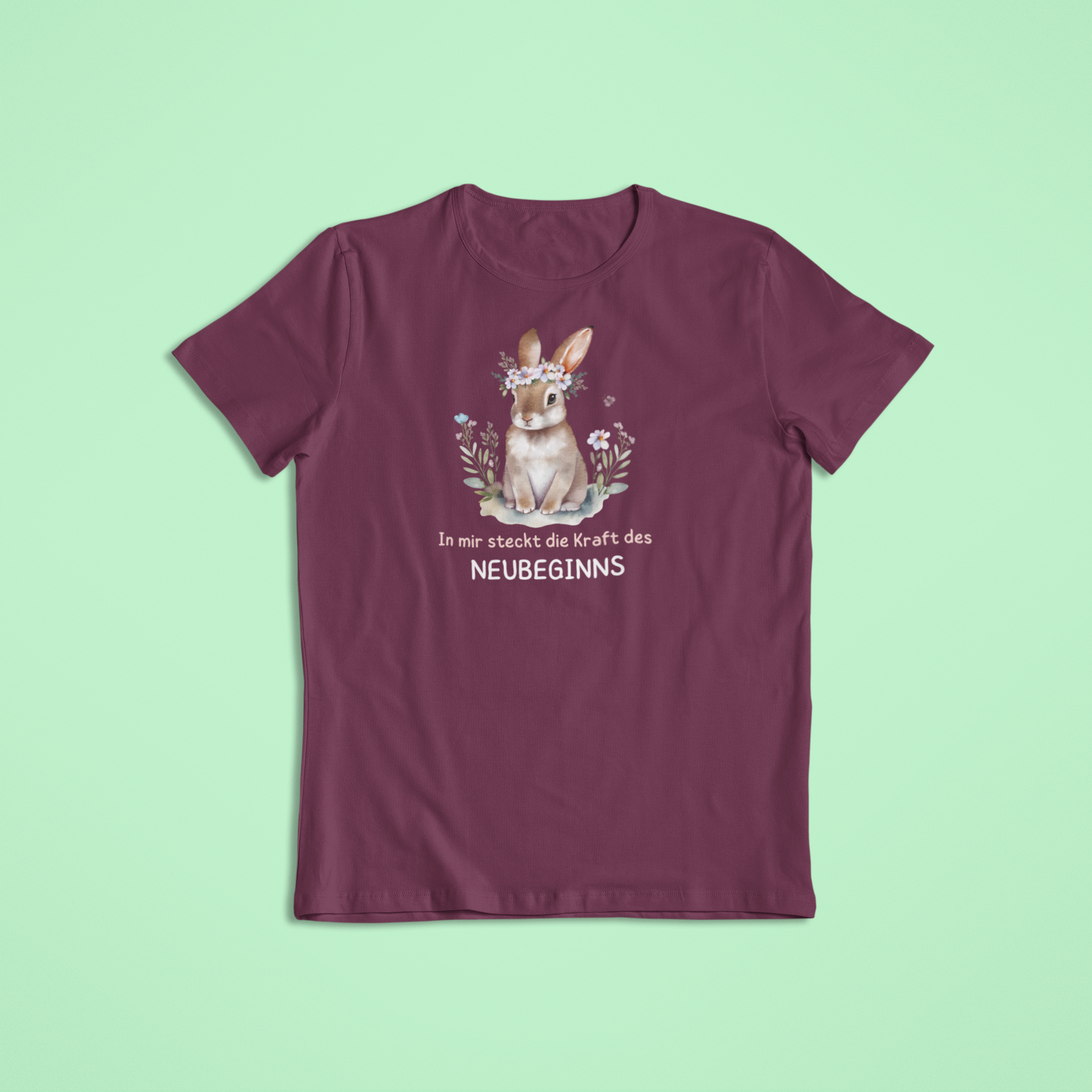 Kinder Affirmations T-Shirt - Neubeginn