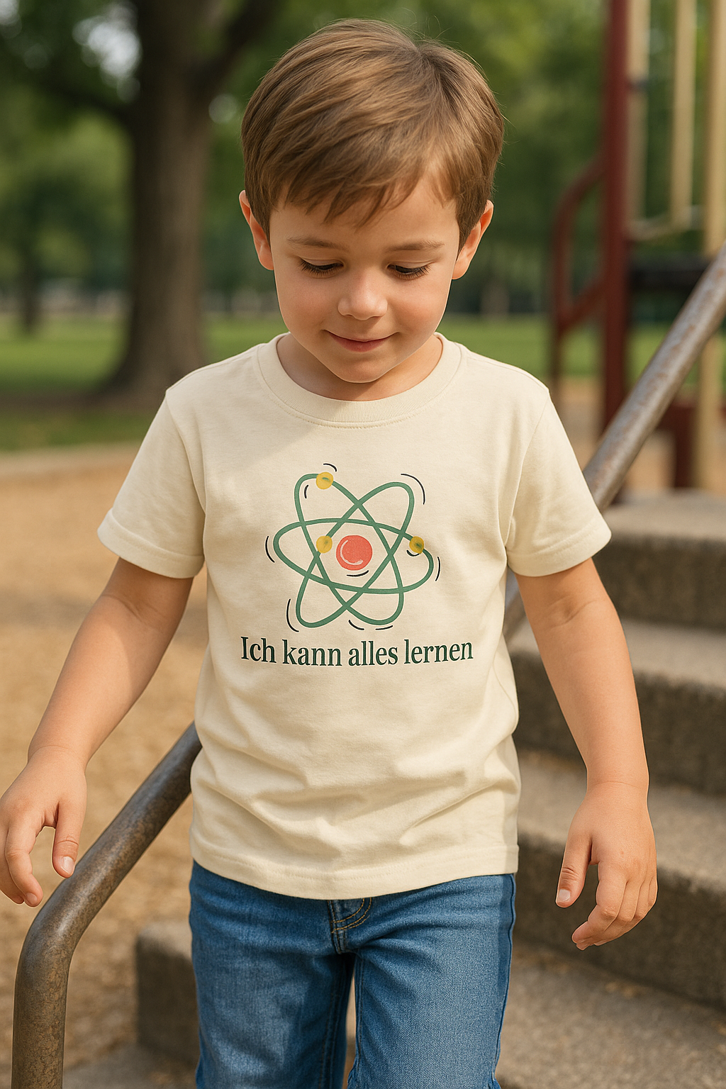 Dein inneres Kind und die Schule – wie du deinem Kind heute Mut machst