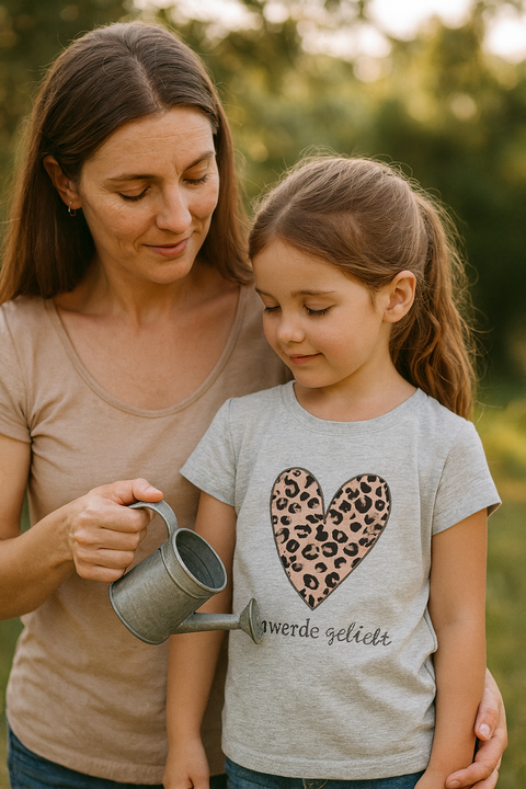 Nachhaltige T-Shirts mit starken Botschaften für Pädagog:innen und Teams