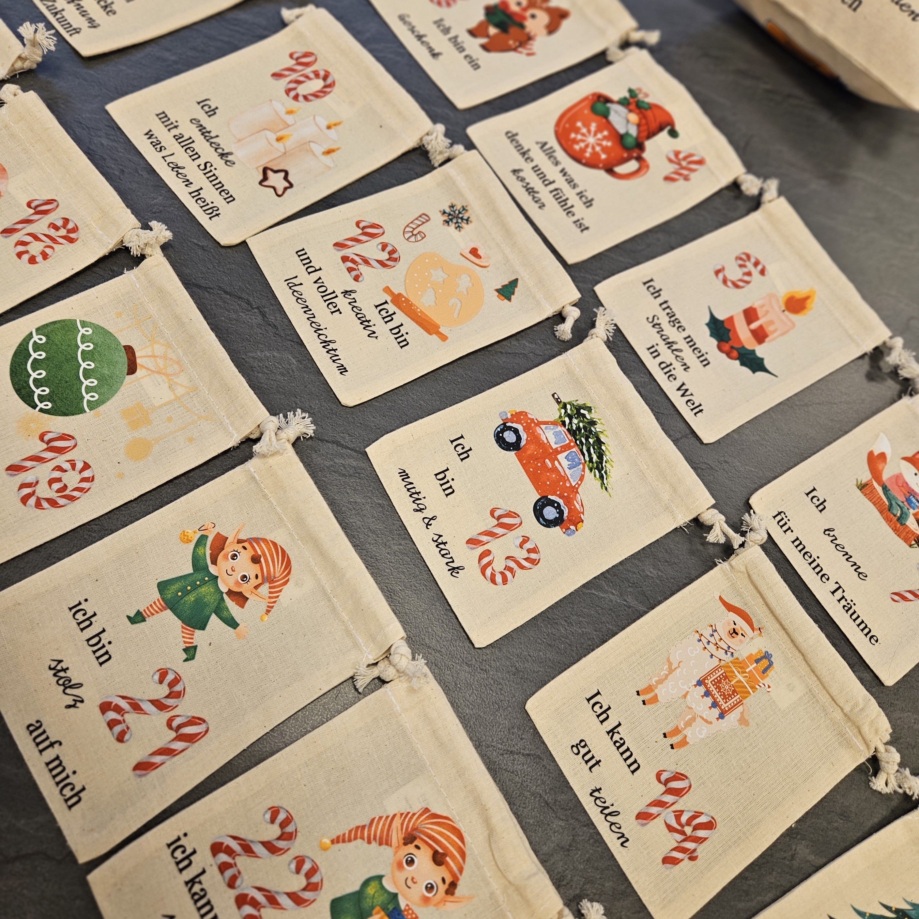 Achtsamer Adventskalender für Kinder – 24 kleine Impulse für Herz, Verbindung und Selbstvertrauen