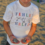 Fehler-Helfer - Kinder T-Shirt