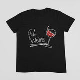 Ich weine | BIO-Baumwolle Affirmations T-Shirt für Damen | Basickollektion