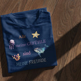 Meine Gefühle - Kinder T-Shirt