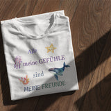 Meine Gefühle - Kinder T-Shirt