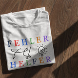 Fehler-Helfer - Kinder T-Shirt