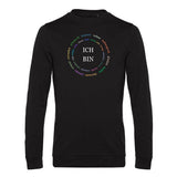 Ich bin - Herren Sweatshirt