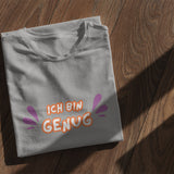 Ich bin Genug - Kinder T-Shirt