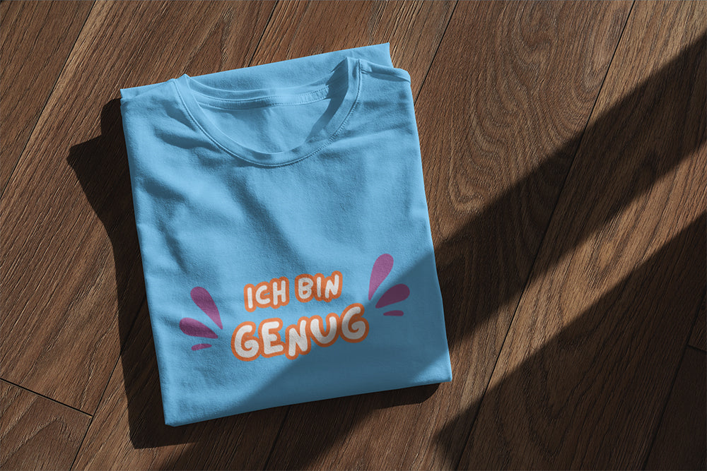 Ich bin Genug - Kinder T-Shirt