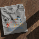 Wild, laut und lebensfroh - Kinder T-Shirt