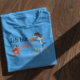 Wild, laut und lebensfroh - Kinder T-Shirt