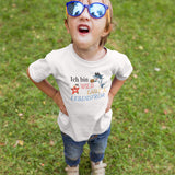 Wild, laut und lebensfroh - Kinder T-Shirt