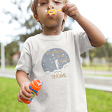 Meine großen Träume - Kinder T-Shirt