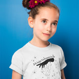 Vertrauen in die Welt - Kinder T-Shirt