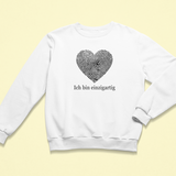 Einzigartig - Kinder Sweatshirt