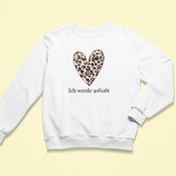 Ich werde geliebt - Kinder Sweatshirt