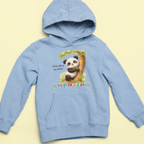 Kinder Hoodie von Pako dem Panda