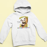 Kinder Hoodie von Pako dem Panda