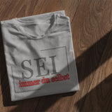 Sei immer du selbst - Kinder T-Shirt