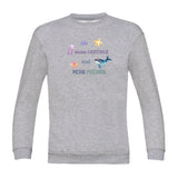 Meine Gefühle - Kinder Sweatshirt