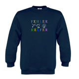 Fehler-Helfer - Kinder Sweatshirt