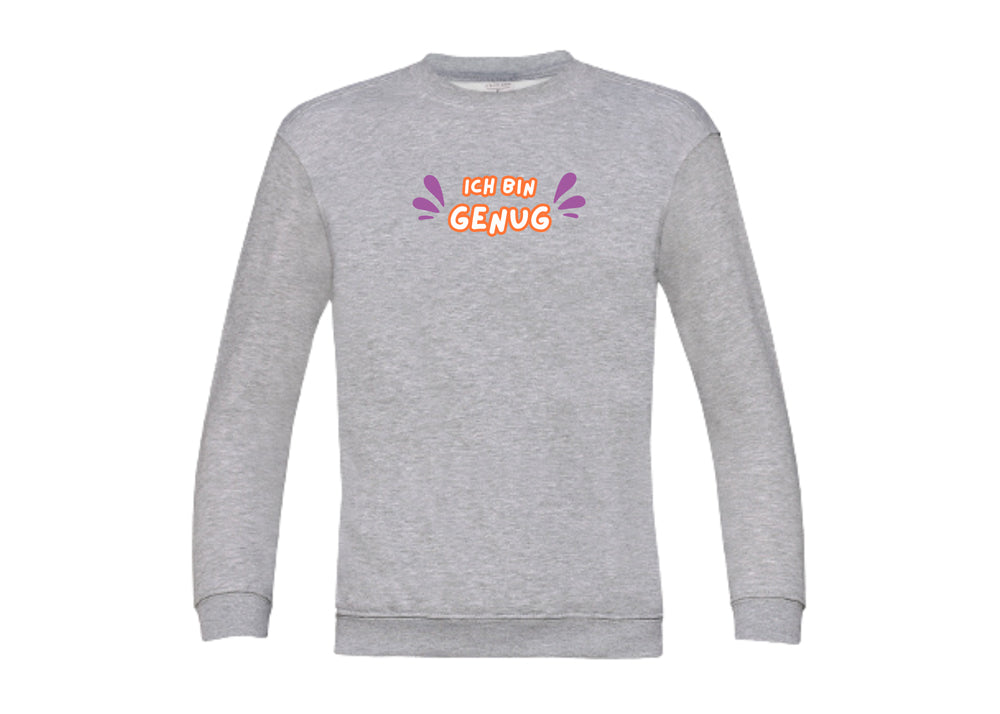 Ich bin Genug - Kinder Sweatshirt