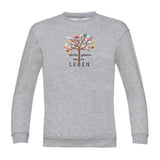 Geboren um zu leben - Kinder Sweatshirt