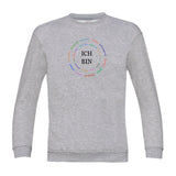 Ich bin - Kinder Sweatshirt