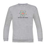 Alles lernen - Kinder Sweatshirt