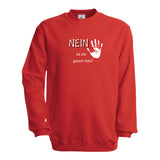 Nein ist ein ganzer Satz - Kinder Sweatshirt