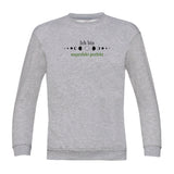 Unperfekt Perfekt - Kinder Sweatshirt