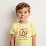 Kinder Affirmations T-Shirt - Neubeginn