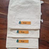 Adventskalender | Affirmations Adventskalender für Kinder | Winterkinder