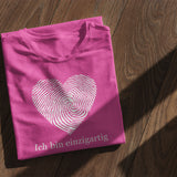 Einzigartig - Kinder T-Shirt