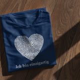 Einzigartig - Kinder T-Shirt