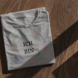 Ich bin - Kinder T-Shirt