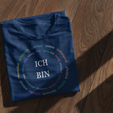 Ich bin - Kinder T-Shirt