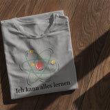 Alles lernen - Kinder T-Shirt