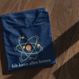 Alles lernen - Kinder T-Shirt