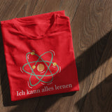 Alles lernen - Kinder T-Shirt