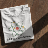 Alles lernen - Kinder T-Shirt