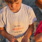 Mein Strahlen - Kinder T-Shirt