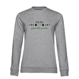 Unperfekt Perfekt- Damen Sweatshirt