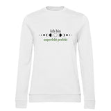 Unperfekt Perfekt- Damen Sweatshirt