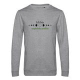 Unperfekt Perfekt- Herren Sweatshirt