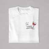 Ich weine | BIO-Baumwolle Affirmations T-Shirt für Damen | Basickollektion